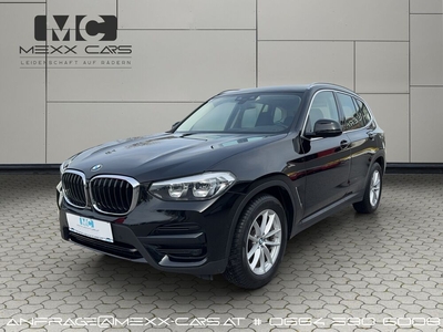 BMW X3 sDrive18d X-Line