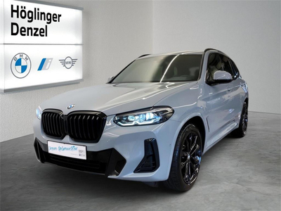 BMW X3 xDrive 20d