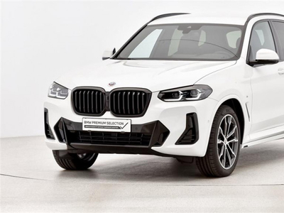 BMW X3 xDrive 20d