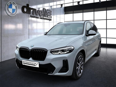 BMW X3 xDrive 20d*M-PAKET*