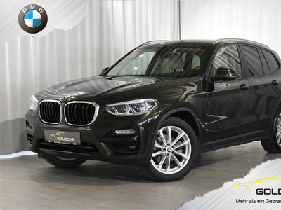 BMW X3 xDrive20d Advantage