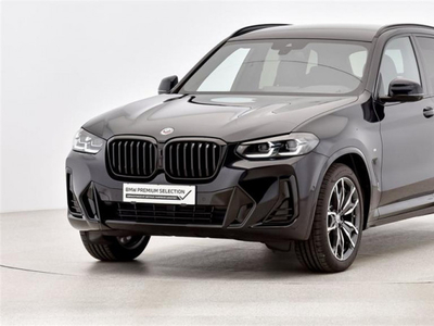 BMW X3 xDrive20d