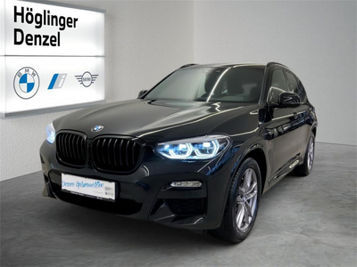 BMW X3 xDrive20d