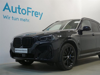 BMW X3 xDrive30d