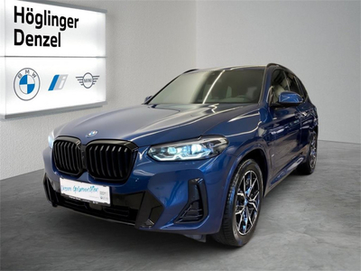 BMW X3 xDrive30e