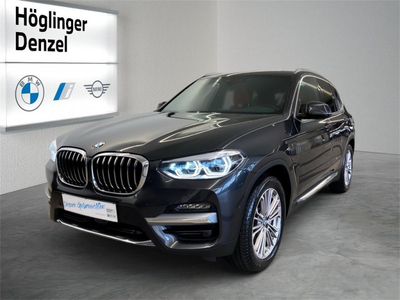 BMW X3 xDrive30e