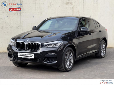 BMW X4 xDrive 20d