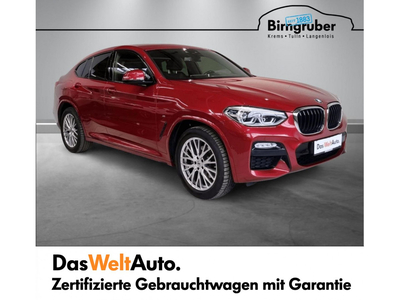 BMW X4 xDrive 20d M Sport Aut.