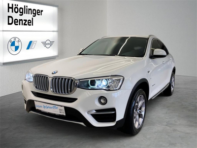 BMW X4 xDrive20d