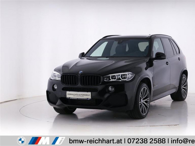 BMW X5 xDrive40d