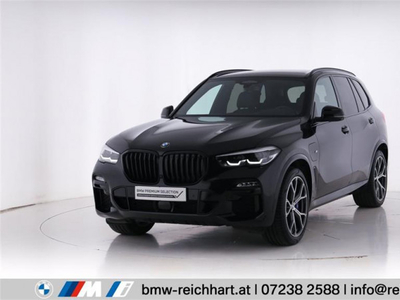 BMW X5 xDrive45e