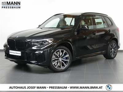 BMW X5 xDrive45e