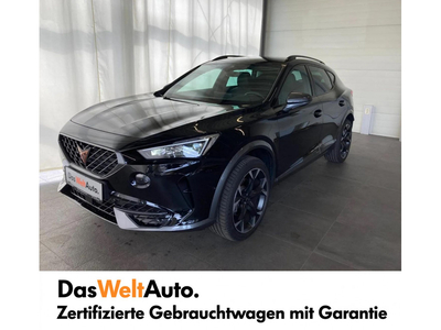 Cupra Formentor 2.0 TSI 190 PS DSG 4Drive