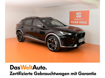 Cupra Formentor 2.0 TSI 190 PS DSG 4Drive