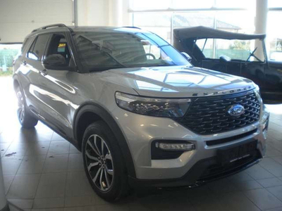 Ford Explorer 3,0 EcoBoost PHEV AWD ST-Line Automatik AHK