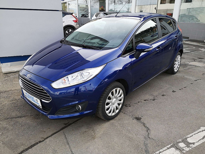 Ford Fiesta Trend 1,5 TDCi