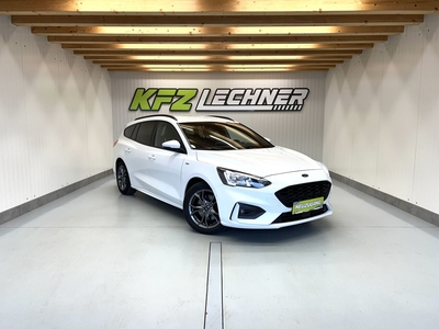 Ford Focus Turnier ''ST-Line'' W-PAKET*SITZH*R-KAM*USB