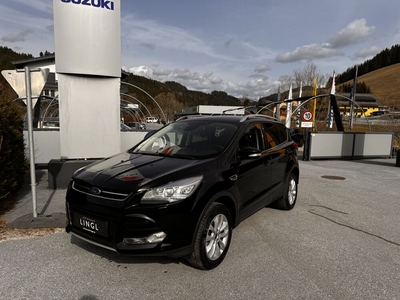 Ford Kuga 2.0 TDCI 4x4 Titanium Aut. *XENON; SITZHZG*