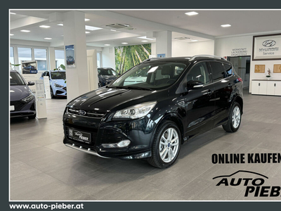 Ford Kuga 2,0 TDCi Titanium 4x4 *AHK* *PDC*