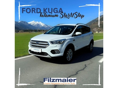 Ford Kuga 2,0 TDCi Titanium Start/Stop AWD