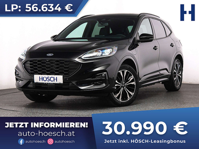 Ford Kuga 2.5 PHEV ST-Line X ASSISTENZ 19 ZOLL -45%