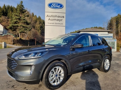 Ford Kuga Titanium X AWD - Lagerabverkauf