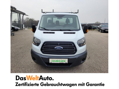 Ford Transit Pritsche 2,0 TDCi L3H1 350 Ambiente