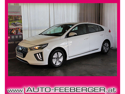 Hyundai Ioniq 1,6 GDi Hybrid Level 3 DCT Aut.