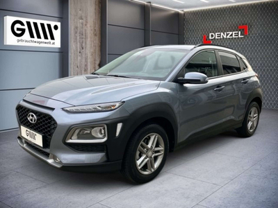 Hyundai Kona 1,0 T-GDi 2WD Launch 1