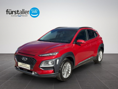 Hyundai Kona 1,6 CRDi 2WD Level 4 DCT Aut.