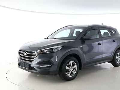 Hyundai Tucson 1,7 CRDI Start-Stopp Comfort