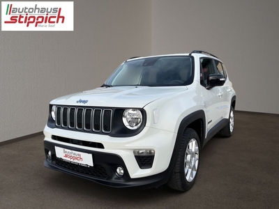 Jeep Renegade 1,3 190 Ps Plug-In Hybrid Limited 4xe