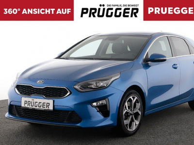 KIA CEED 1.4 MPI FIRST EDITION NAVI LED 17ZOLL KAMERA