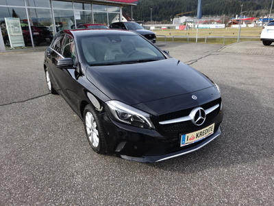 Mercedes-Benz A 180 Aut.