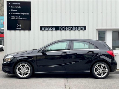 Mercedes-Benz A 180 BlueEfficiency Urban, Komission, Erstbesitz