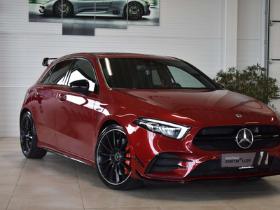 Mercedes-Benz A 35 AMG 4Matic