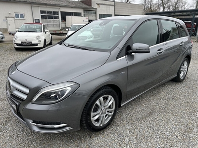 Mercedes-Benz B 200 Aut./1.BESITZ/WENIG KM/NEUWERTIG