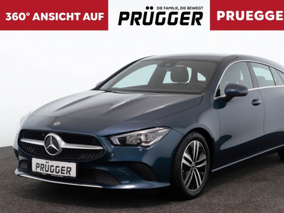 Mercedes-Benz CLA 180 d Shooting Brake Autom PROGRESSIVE NAVI LE