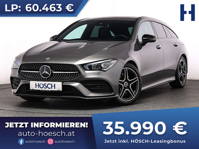 Mercedes-Benz CLA d SB AMG NIGHT PREMIUMPAKET AHK -40%