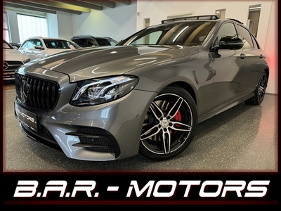 Mercedes-Benz E 53 AMG 4Matic+ *GLASDACH*BURMESTER*ACC*360*TOP*