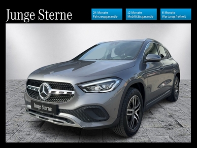 Mercedes-Benz GLA 200 d 4MATIC Progressive