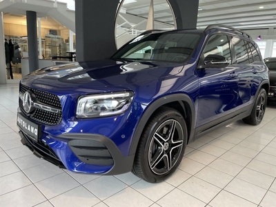 Mercedes-Benz GLB 220 d 4MATIC AMG Line