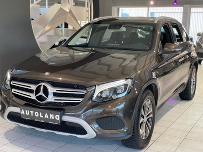 Mercedes-Benz GLC 220 d 4MATIC