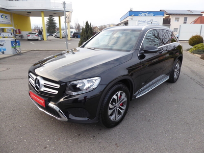 Mercedes-Benz GLC 220 d 4Matic *Rückfahrkamera * AHK * 17''Alu*