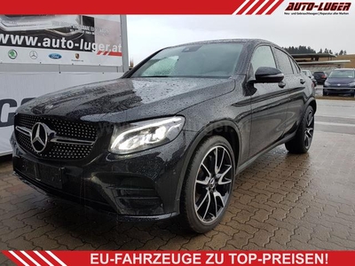 Mercedes-Benz GLC 250 d 4Matic (253.309) Coupe 150kW (204...