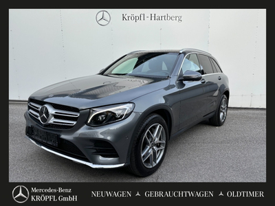 Mercedes-Benz GLC 250 d 4MATIC