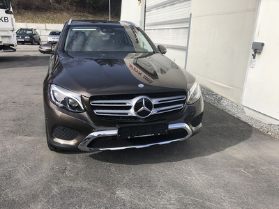 Mercedes-Benz GLC 250 d 4Matic AHK, 8 fach, 360 Grad, Sthzg