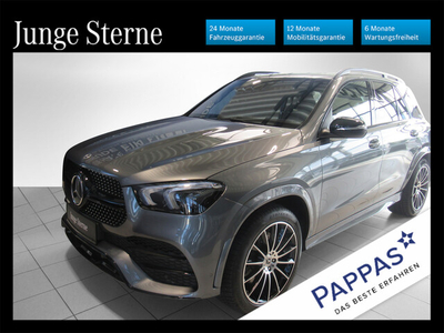 Mercedes-Benz GLE 300 d 4MATIC