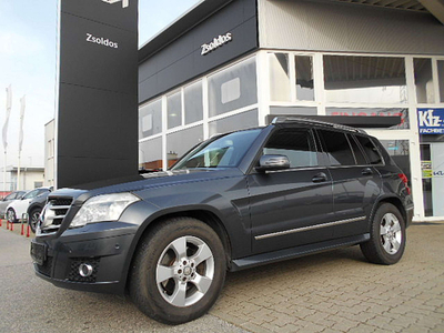 Mercedes-Benz GLK CDI 4MATIC Aut.