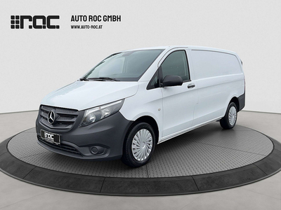 Mercedes-Benz Vito 111 CDI lang AHK/Tempomat/Klima/SHZ/uvm